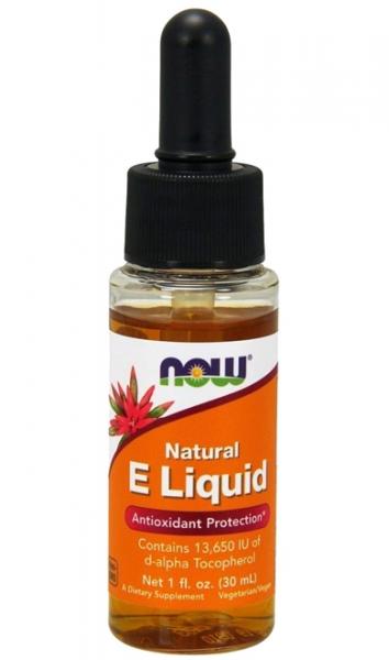 E-Liquid (Vitamina E) (30ml) - Now Sports
