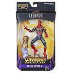 E0857 Marvel Legends Avengers Iron Spider Hasbro