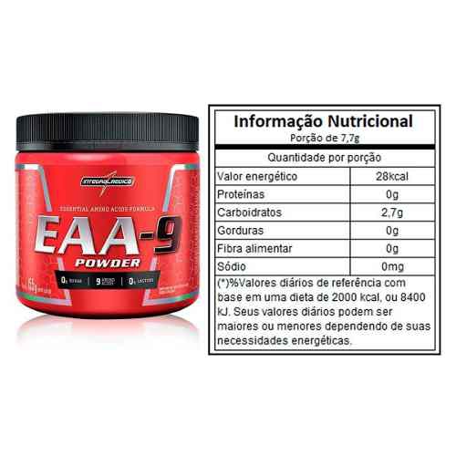 EAA 9 (155 G) Integralmedica