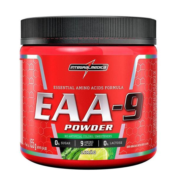 EAA 9 Powder Limão Integralmédica - 155g