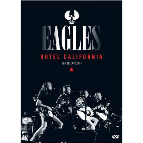 Eagles - Hotel California - New Zealand 1995