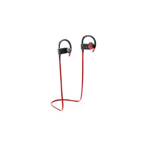 Earhook IN-EAR Sport Metallic Audio Bluetooth Vermelho Pulse - PH253 PH253