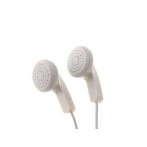 Tudo sobre 'Earphone Standar com Microfone White'