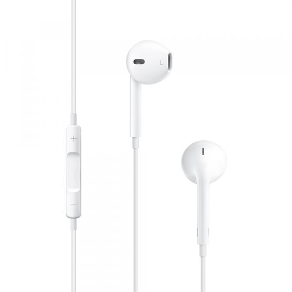 EarPods Apple com Conector de Fones de Ouvido de 3,5 Mm - Original