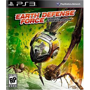 Earth Defense Force: Insect Armageddon - Ps3