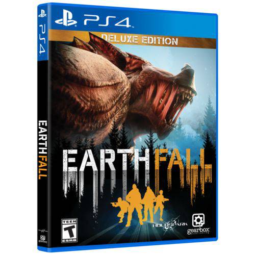 Tudo sobre 'Earthfall: Deluxe Edition PS4'