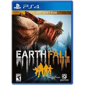 Earthfall Deluxe Edition - PS4
