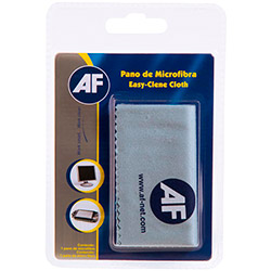 Easy-Clene Cloth - Tecido em Microfibra para Limpeza de Telas, Vidros e Espelhos em Geral - 1 Lenço - AF