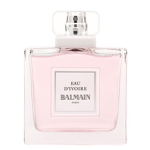 Eau D¿Ivoire Balmain - Perfume Feminino - Eau de Toilette 50Ml