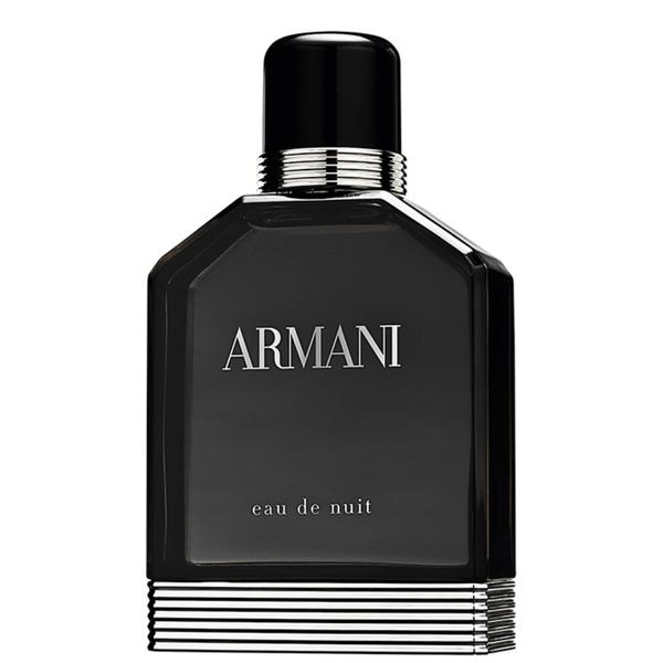 Eau de Nuit Giorgio Armani Eau de Toilette - Perfume Masculino 50ml