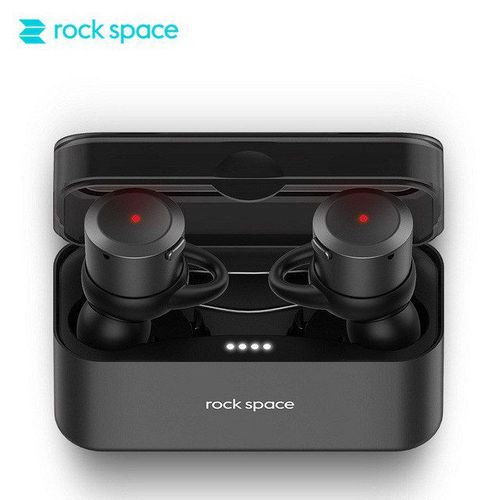 Eb10 Fone de Ouvido Rock Space Sem Fio Bluetooth 4.1