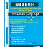 Ebserh Técnico em Radiologia - Conforme Edital Cespe 2018