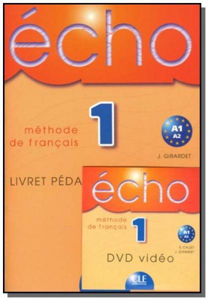 Echo 1 - Dvd Palm - Importado - Cle International