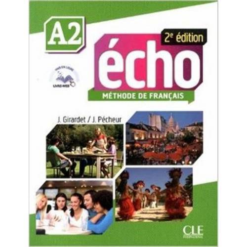 Tudo sobre 'Echo a - Livre Dvd-Rom - e Edition'