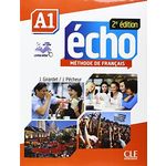 Echo A1 - Livre de L'Eleve
