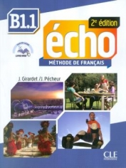 Echo B11 Livre Del Eleve - Cle International - 952545