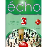 Echo 3 - Livre De L´eleve