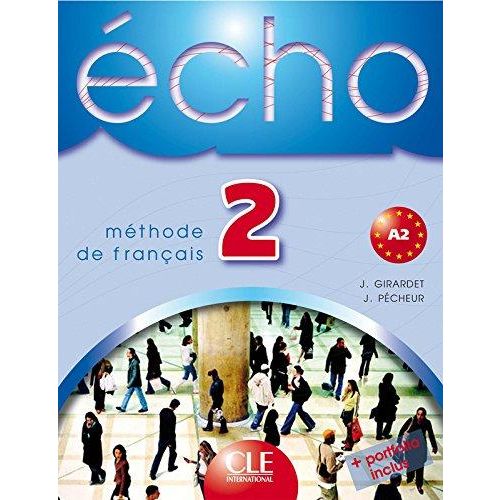 Echo 2 - Livre de L'Eleve