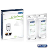 Eco Descalcificante DeLonghi EcoDecalk Mini com 02 Peças de 100 Ml Branco