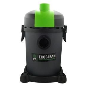 Ecoclean Aspirador para Sólidos e Líquidos - Preto-220