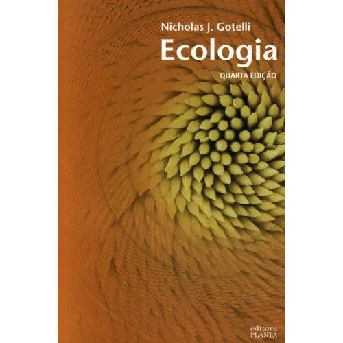 Ecologia - 4ª Ed. 2009