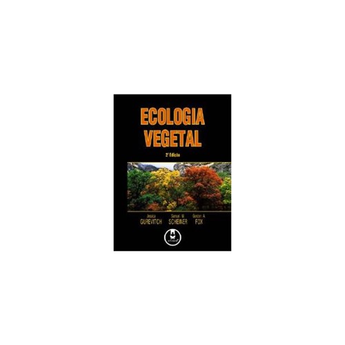 ***Ecologia Vegetal***
