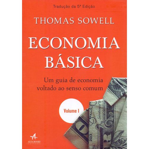 Economia Basica - Vol. 1