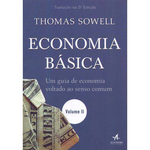 Economia Basica - Vol. 2