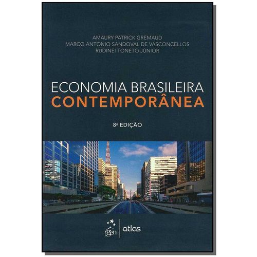 Economia Brasileira Contemporanea - 08ed-17