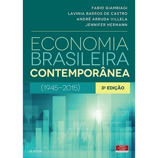 Economia Brasileira Contemporanea - Campus