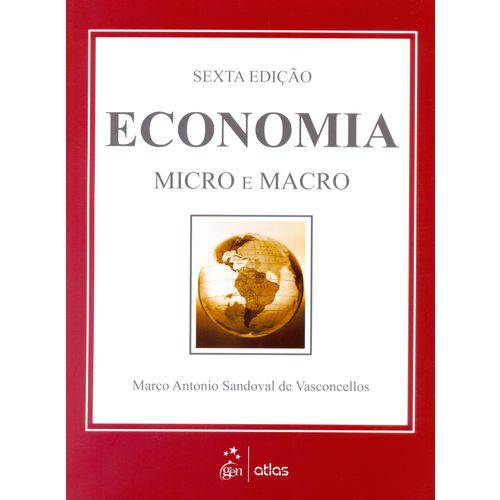 Economia - Micro e Macro - 06ed/15