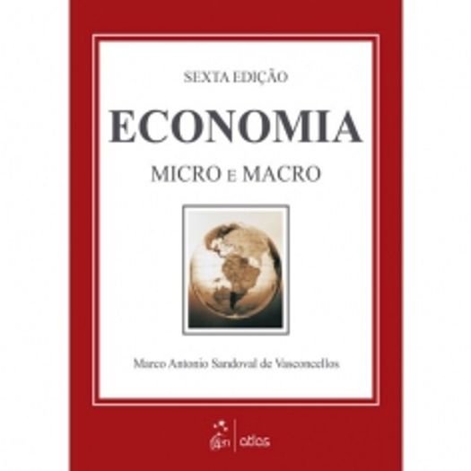 Economia Micro e Macro - Atlas