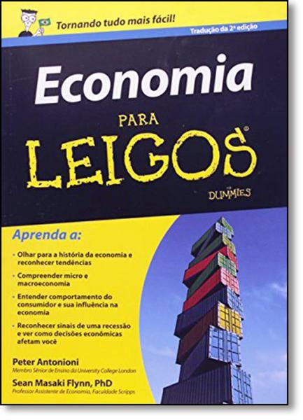 Econômia para Leigos - Alta Books