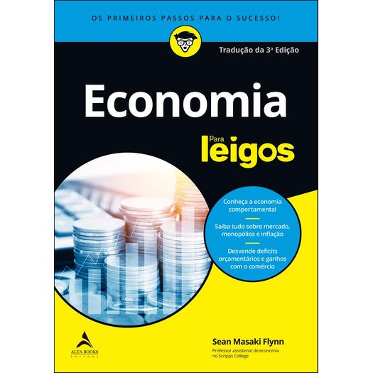Economia para Leigos - Alta Books