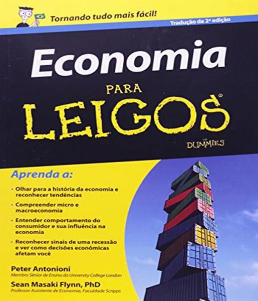 Economia para Leigos - Alta Books