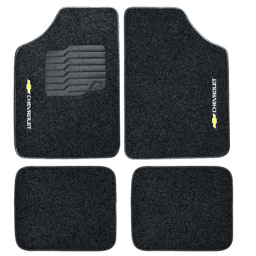 Ecotap Tapete Carpete Multi Aplicacao Chevrolet