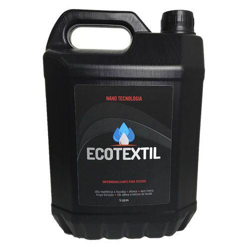Ecotextil Impermeabilizante para Tecidos 5lt EasyTech