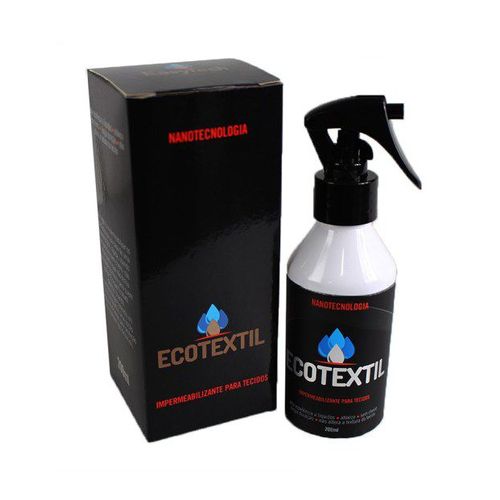 Ecotextil - Impermeabilizante para Tecidos - Easytech (200ml)