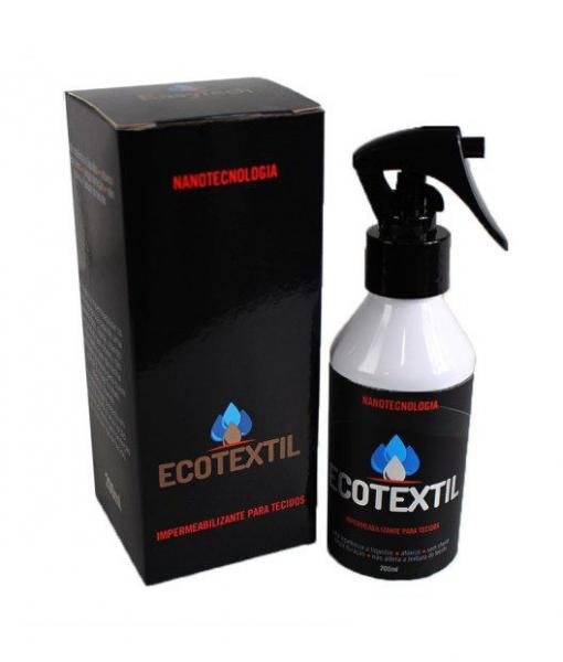 Ecotextil - Impermeabilizante para Tecidos - Easytech (200ml)
