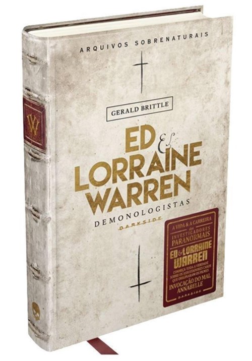 Ed & Lorraine Warren - Demonologistas ¿ Arquivos Sobrenaturais