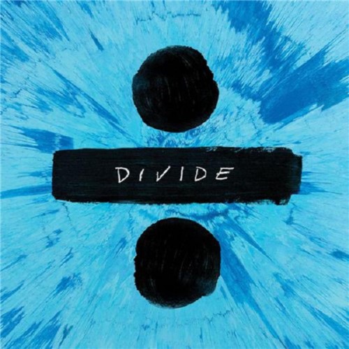 Ed Sheeran ÷ Divide - CD