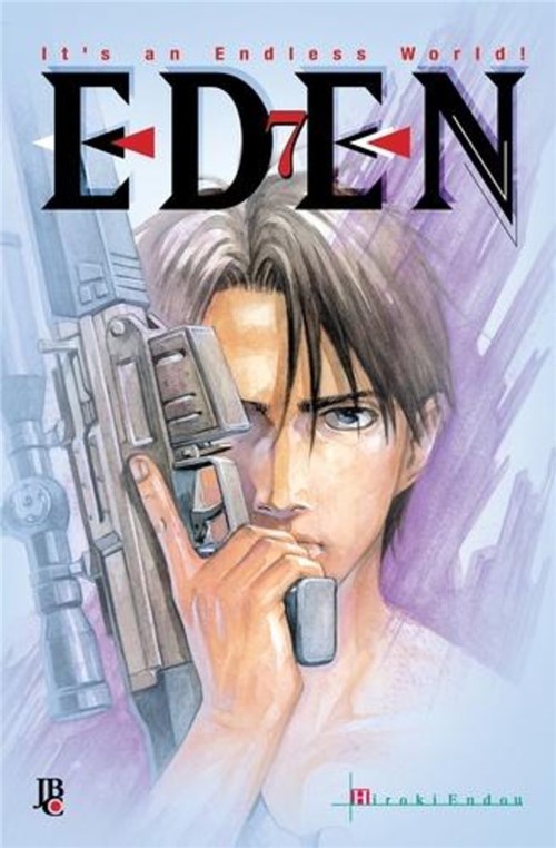 Eden - Its An Endless World - Nº07