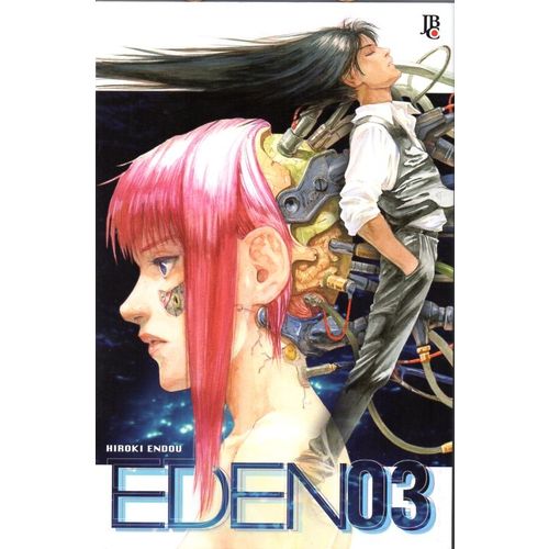 Eden 3 - Jbc