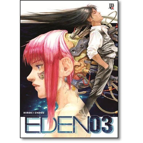 Eden - Volume 3