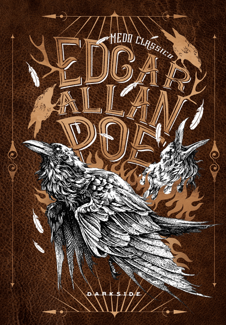 Edgar Allan Poe - Medo Clássico #02