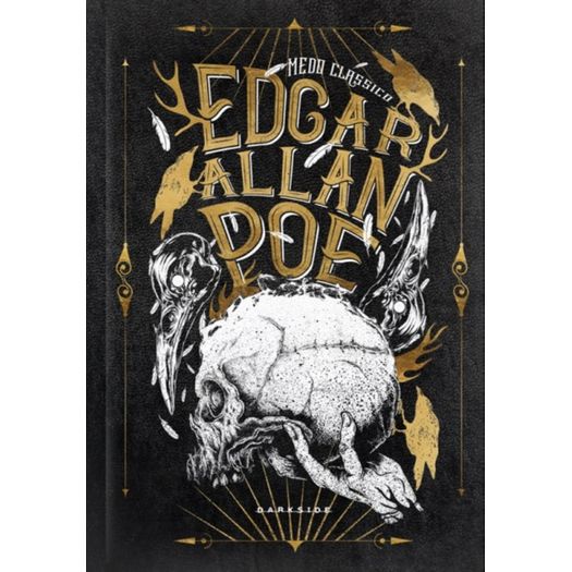 Edgar Allan Poe - Medo Classico - Darkside