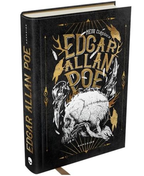 Edgar Allan Poe - Medo Classico