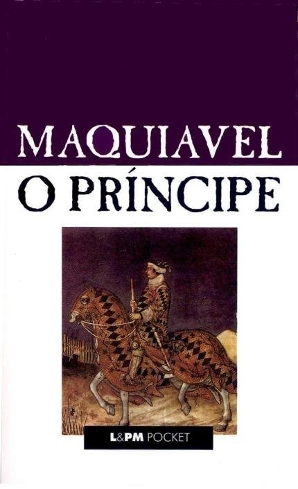 Edição Antiga - o Príncipe - Nicollò,maquiavel. - Ed. L&pm