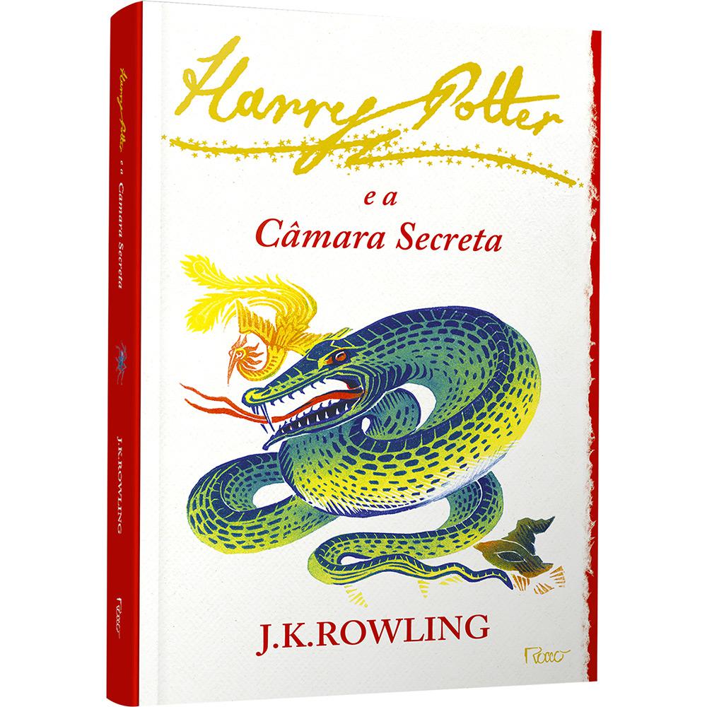 Tudo sobre 'Edição Especial - Harry Potter e a Câmara Secreta'