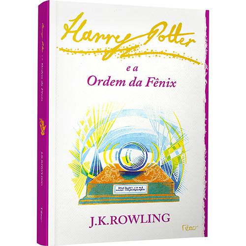 Tudo sobre 'Edição Especial - Harry Potter e a Ordem da Fênix'